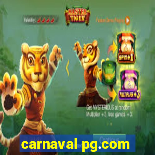 carnaval pg.com